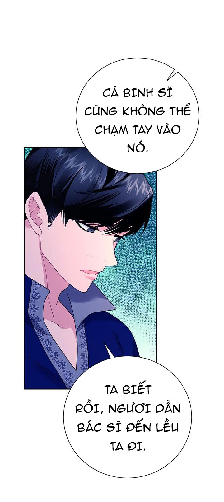 công chúa của loài chim chapter 38.1 43