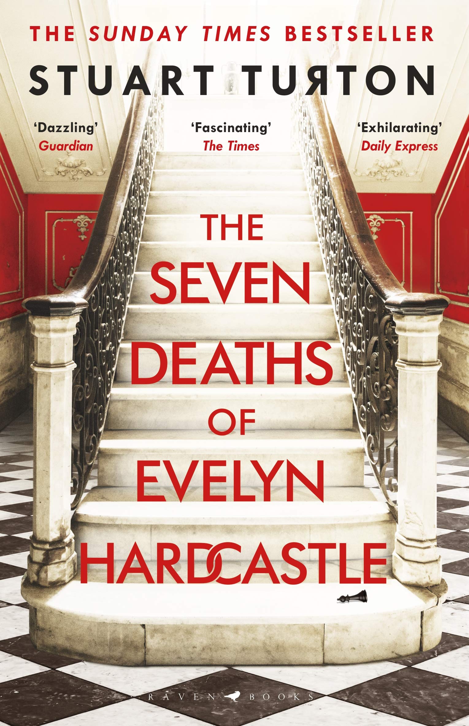 Truyện đọc tiếng Anh: The Seven Deaths of Evelyn Hardcastle