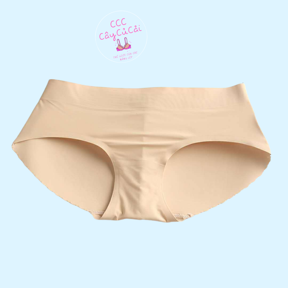 Quần lót độn mông đúc su thông hơi, quần gen đùi cạp thấp nâng mông định hình tạo đường công chử S CCC152