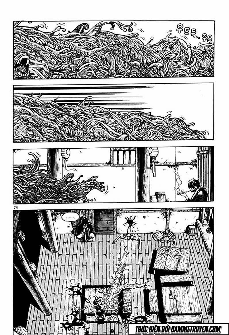 ma vương - liễu kỹ vân chapter 2 16