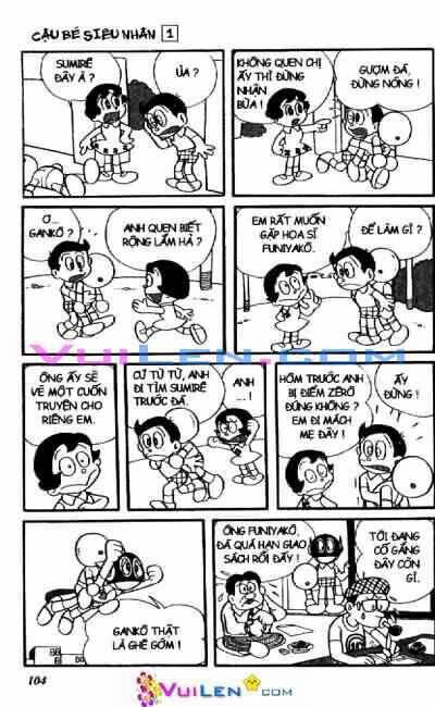 siêu nhân pacman chapter 2 11