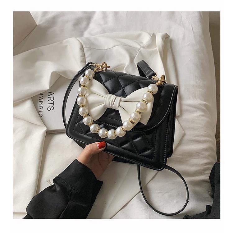 Túi xách đeo chéo nữ giá rẻ đẹp đi chơi phong cách thời trang hàn quốc dễ thương cute DC285
