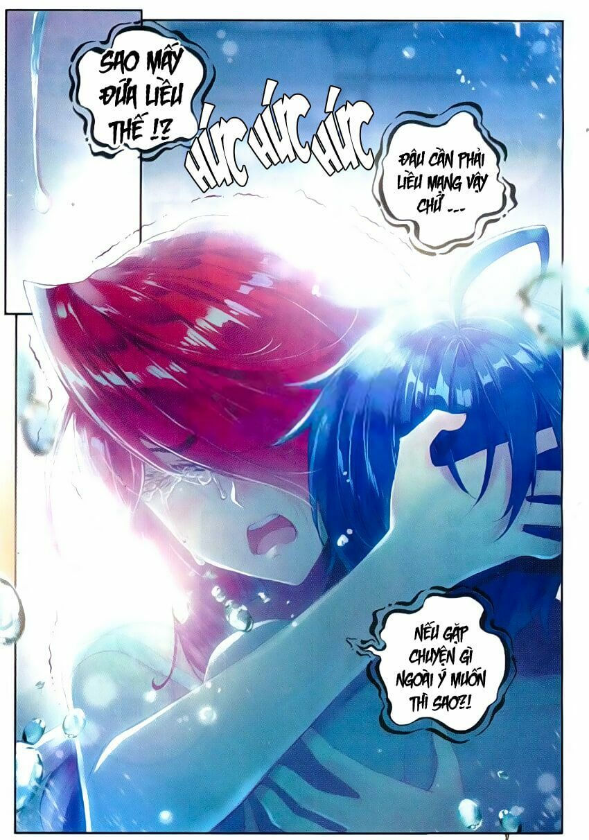 tuyệt thế đường môn - đấu la đại lục 2 chapter 75 17