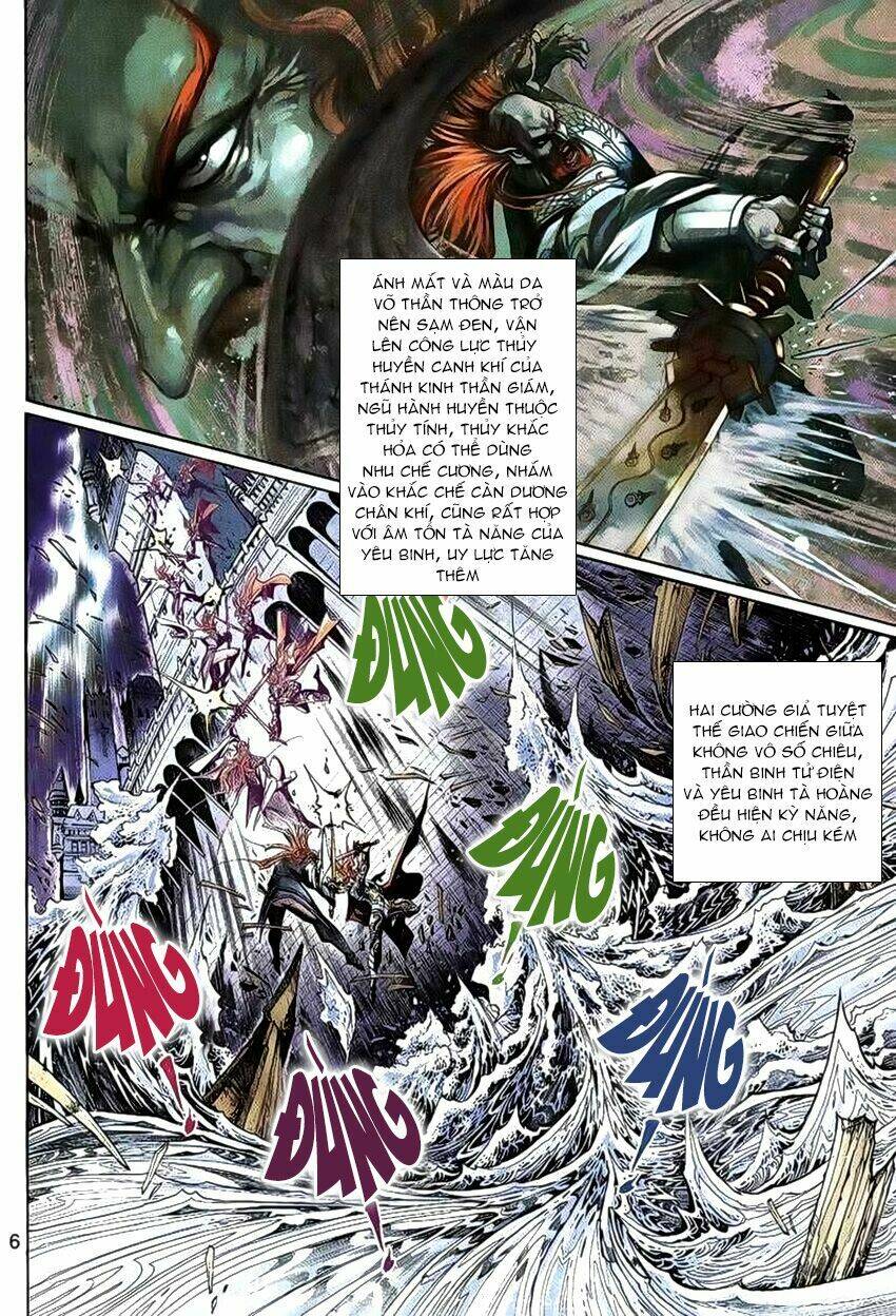 thần binh huyền kỳ 3+3.5 chapter 59 6