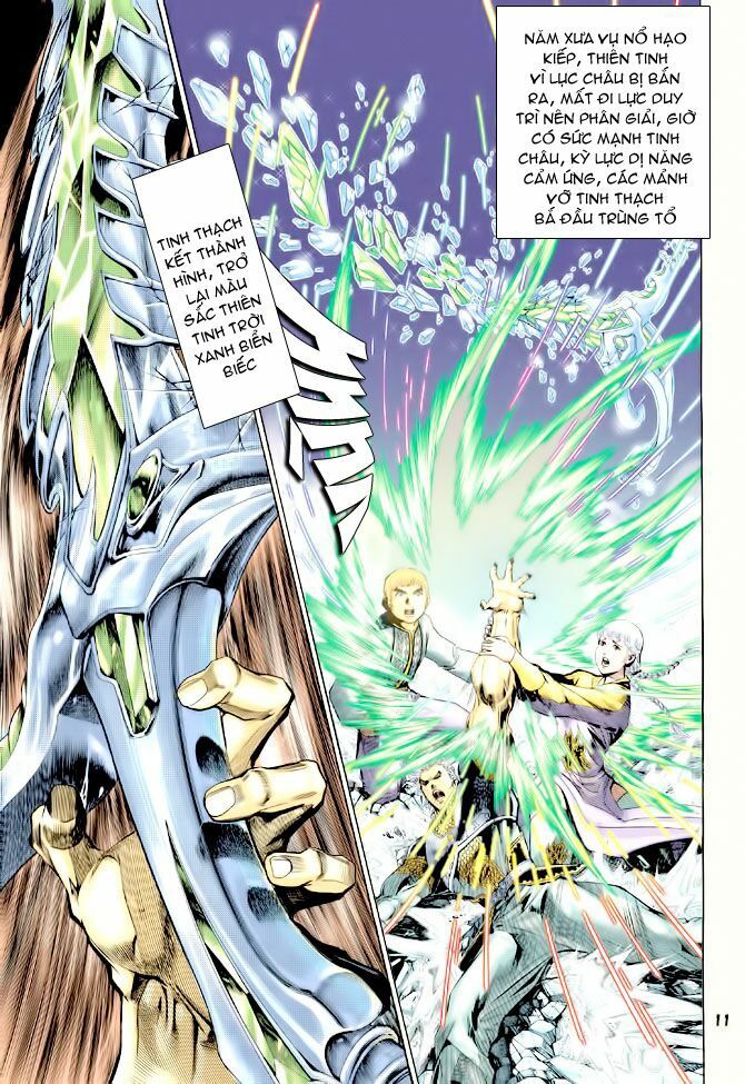 thần binh huyền kỳ i chapter 127 11
