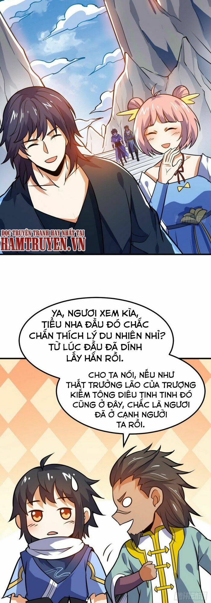 thần võ đế tôn chapter 61 5