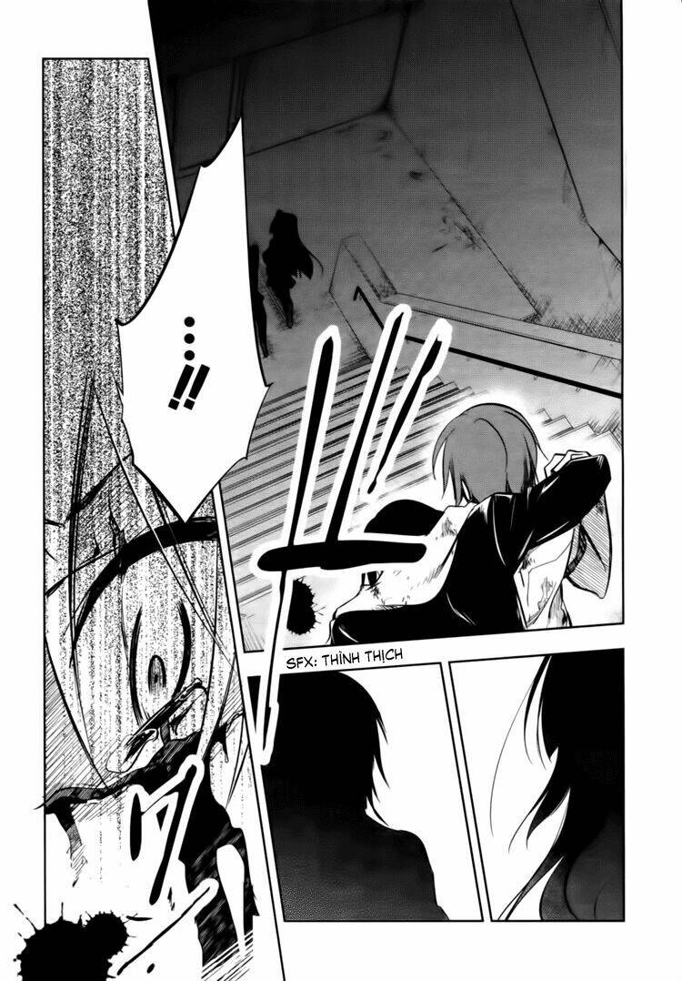 tokage no ou chapter 3 20