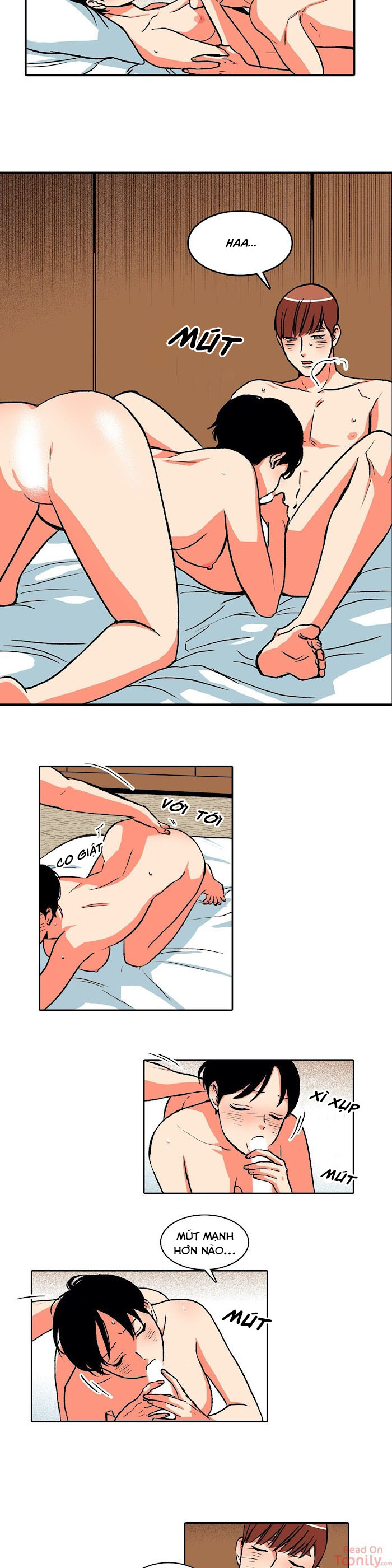 cứ tự nhiên chapter 7 6