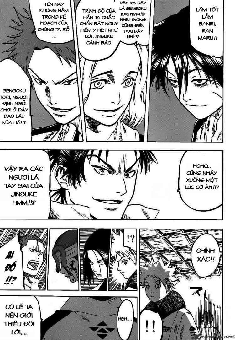 gamaran chapter 58 16