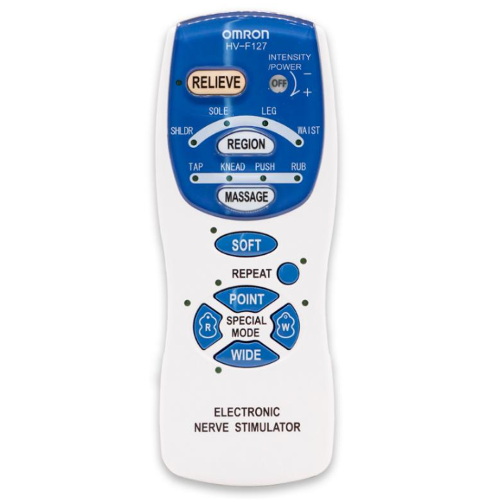 Máy massage xung điện Omron HV-F127