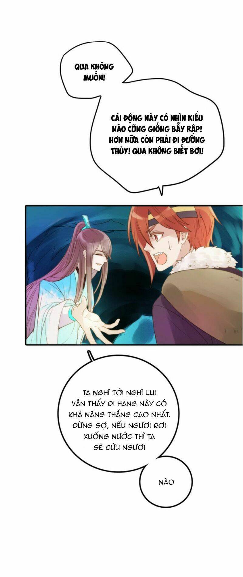 cướp chàng vợ về đón năm mới chapter 22 32