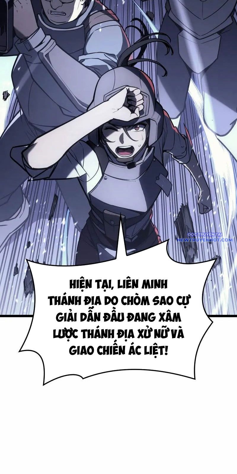 Vị Vua Mạnh Nhất Đã Trở Lại chapter 113 12