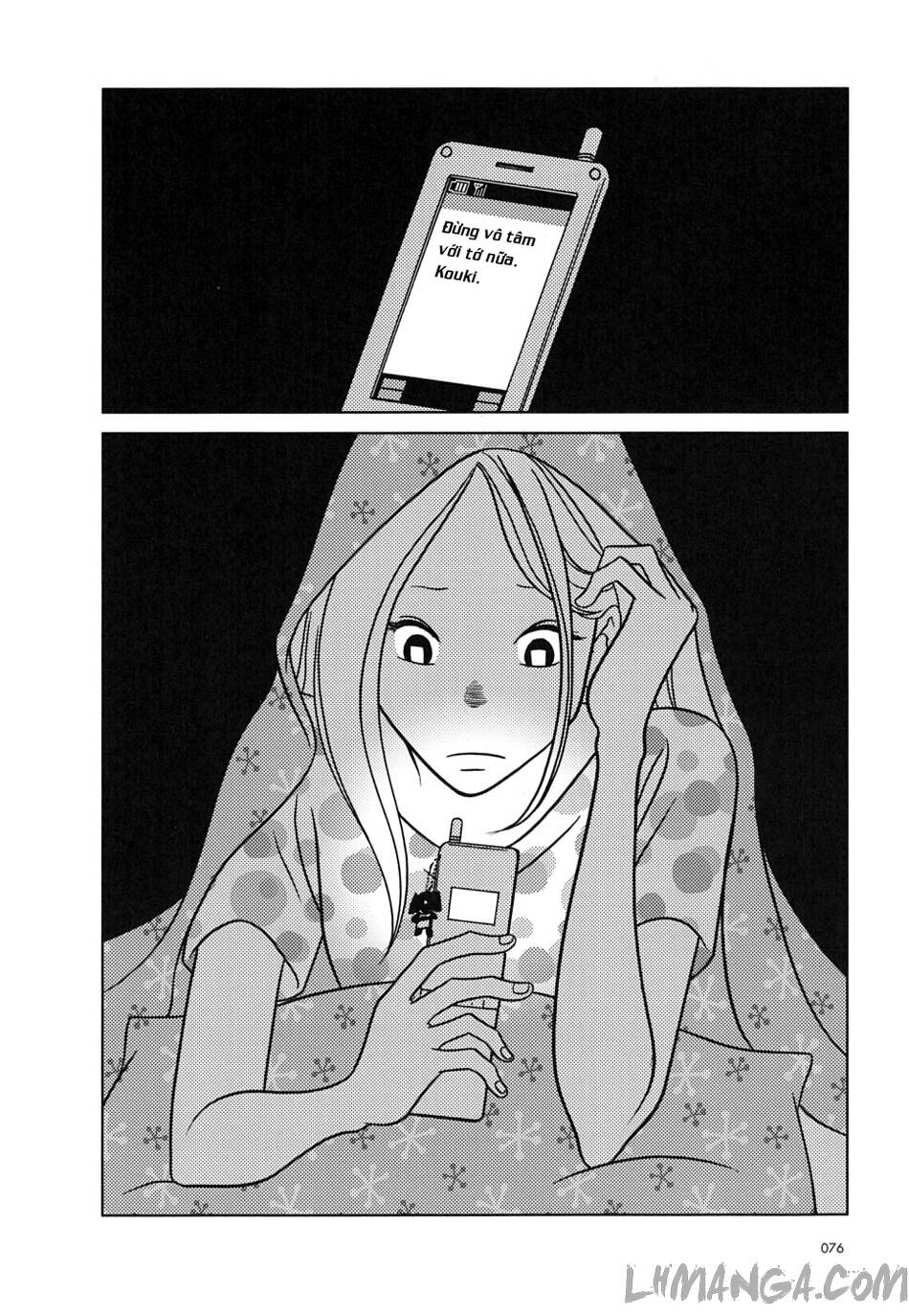 usagi drop chapter 32 36