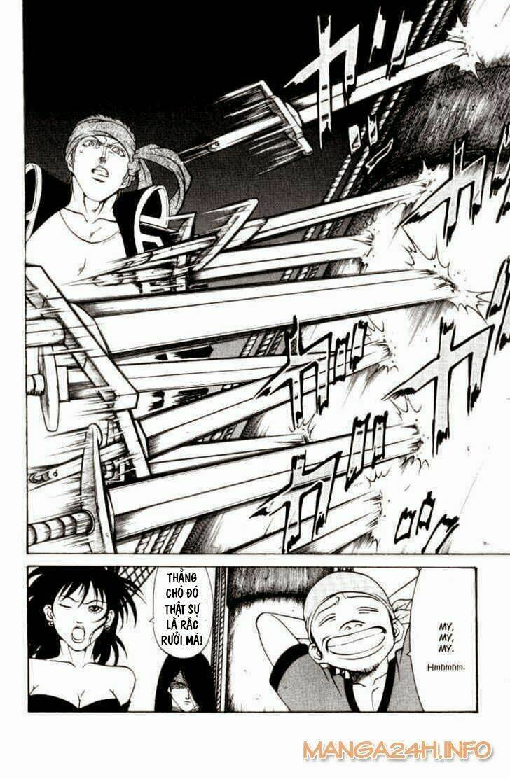 vua trên biển chapter 42 17