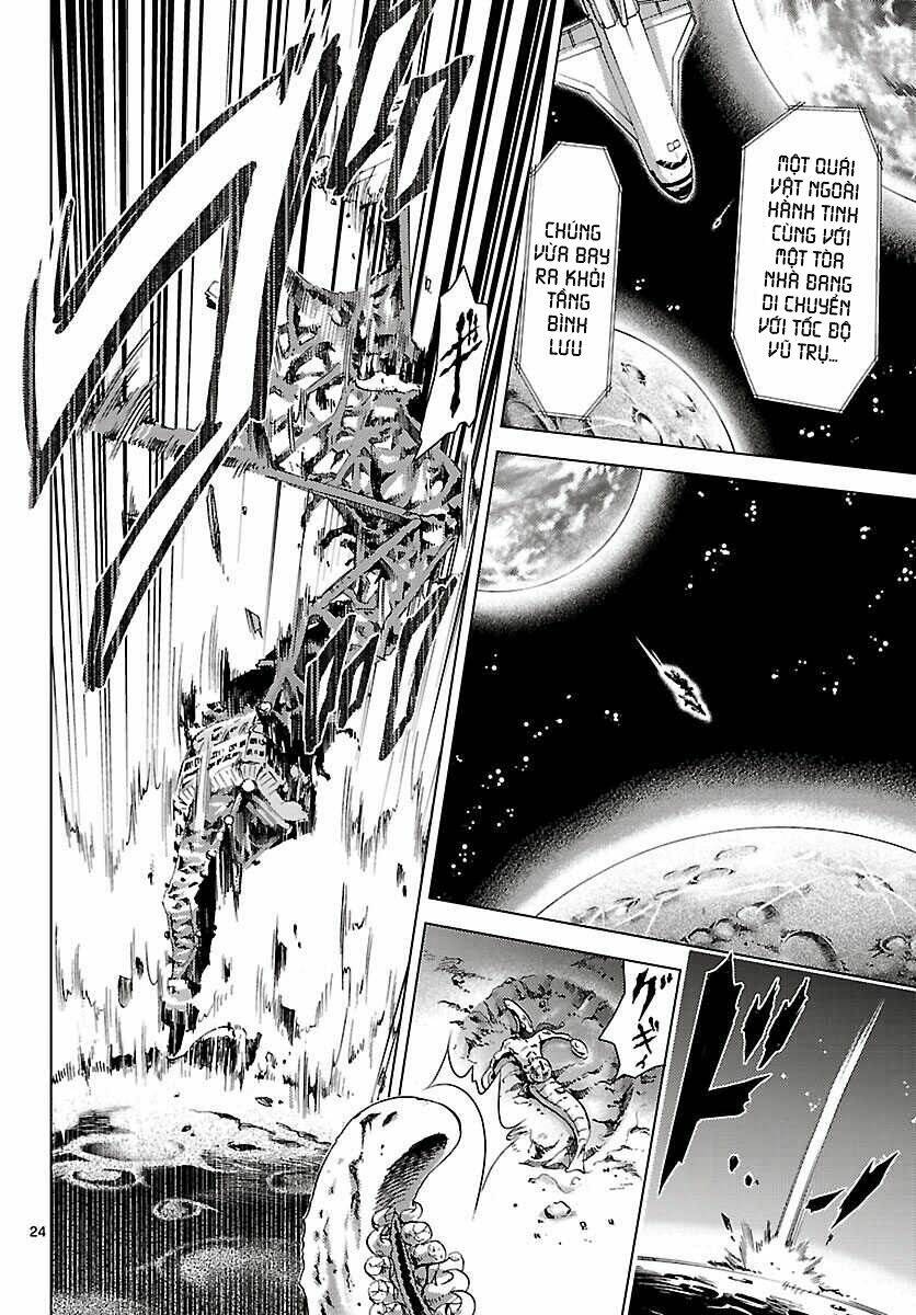 choudokyuu shoujo 4946 chapter 11 25