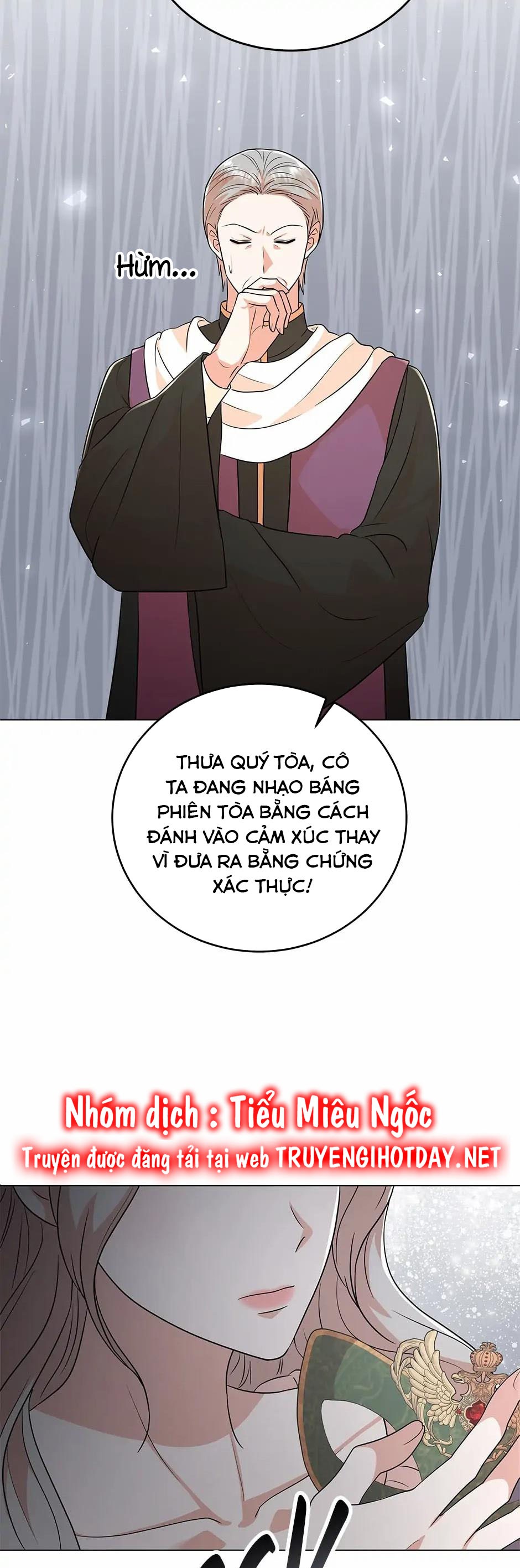 diễn vai ác nữ cũng thật khó khăn chapter 86 32