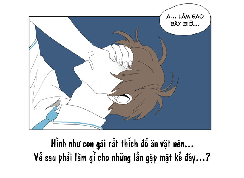 thú cưng của tôi là dơi chapter 34 23