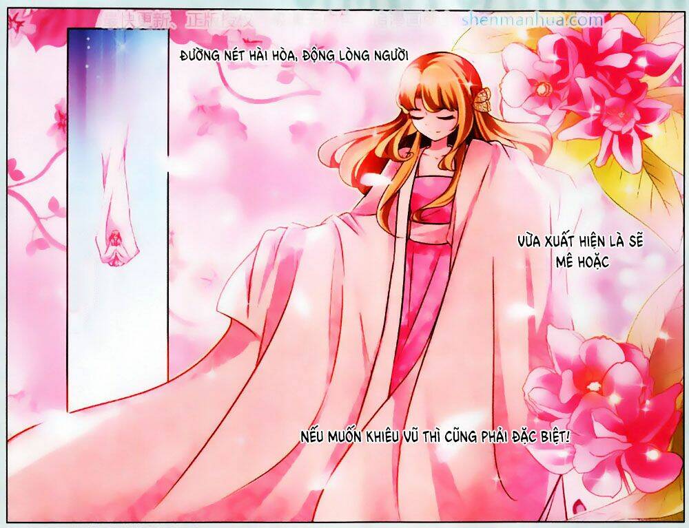 mộng khê kỳ đàm chapter 22 12