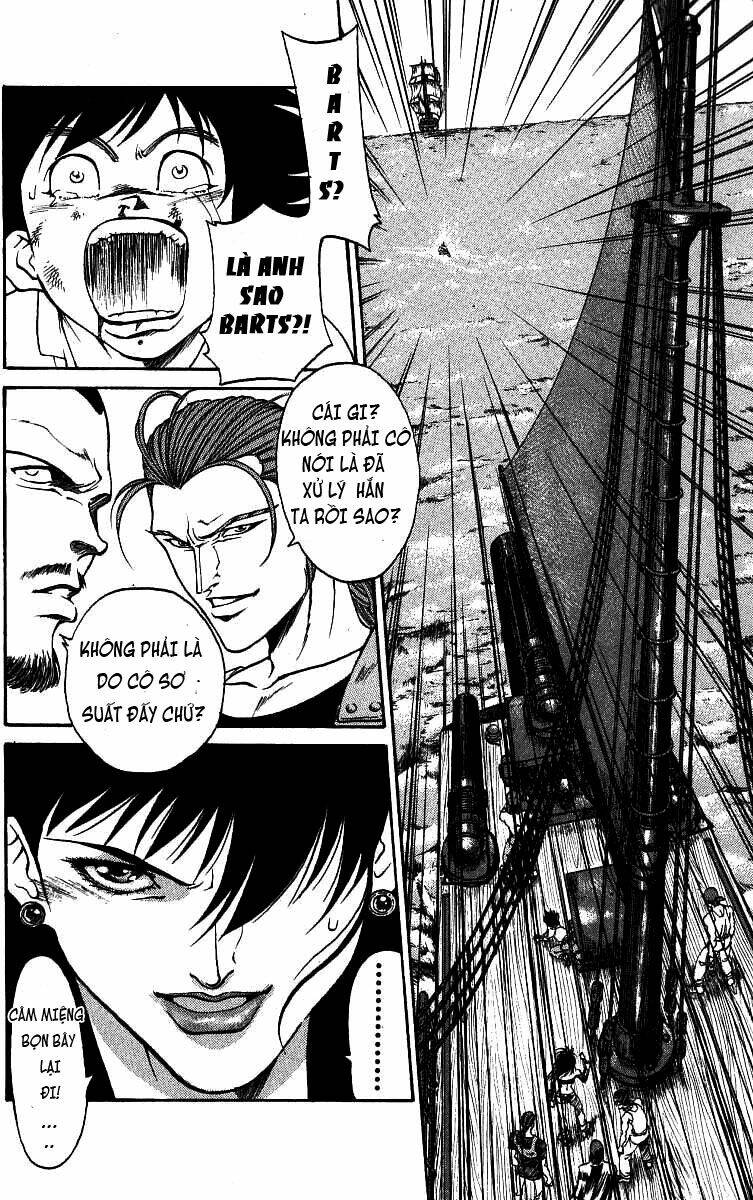 vua trên biển chapter 17 15