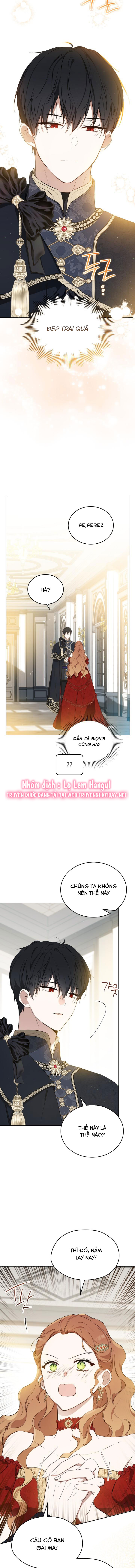 lần này tôi sẽ trở thành gia chủ chapter 155 10