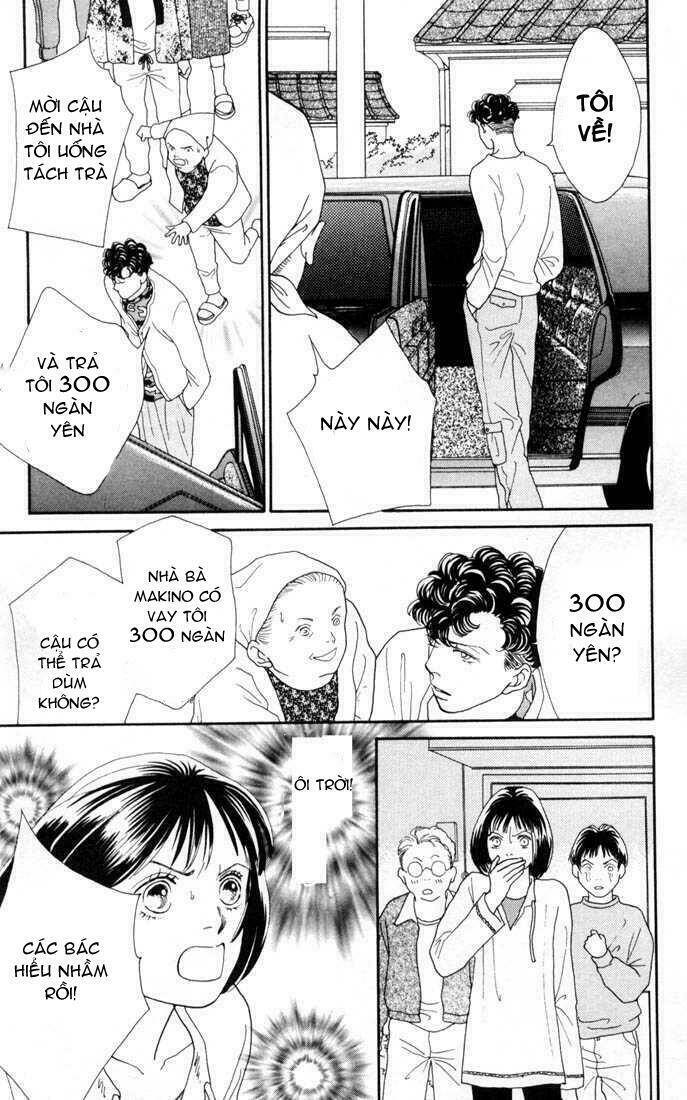 con nhà giàu chapter 147 5