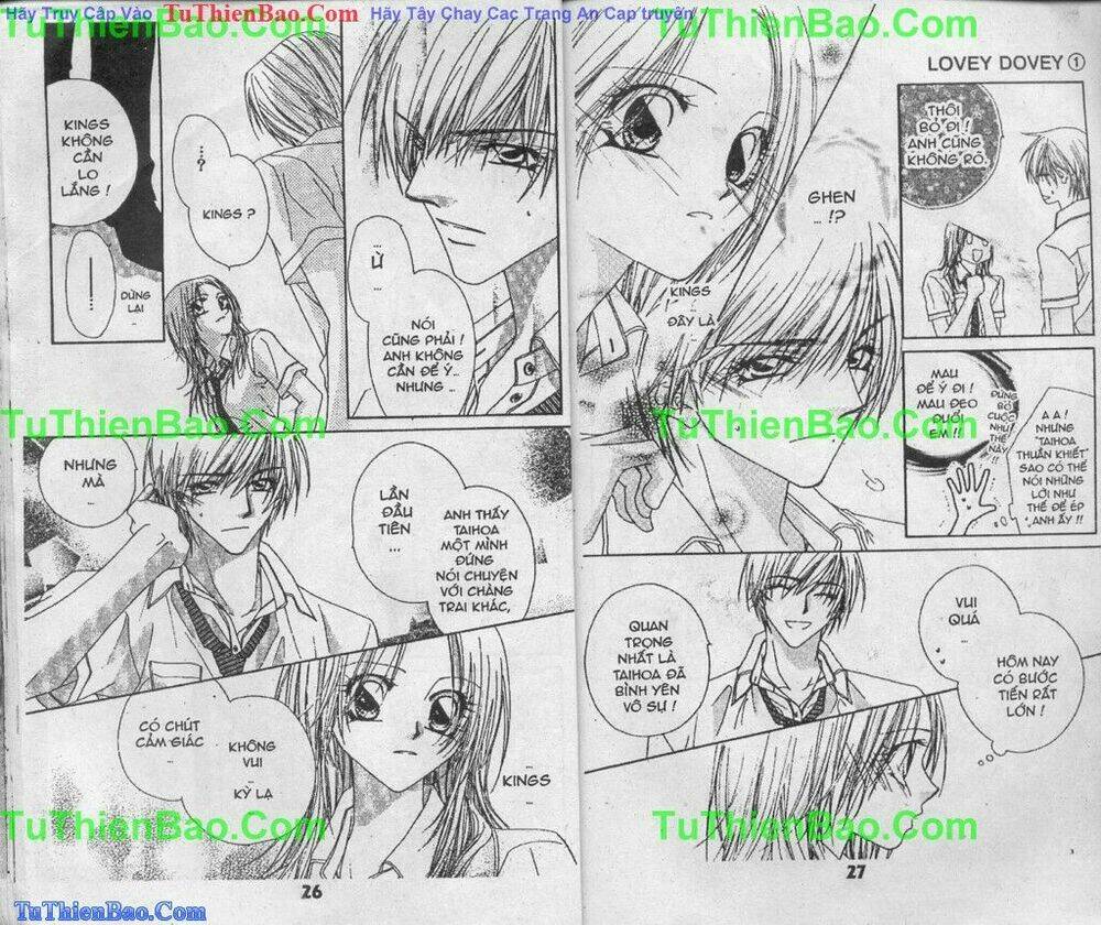 lovey dovey chapter 1 12