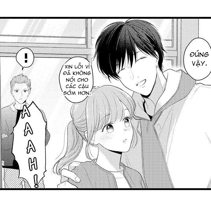 chỉ 3 giây sau, anh ấy như biến thành quái thú chapter 47.1 9