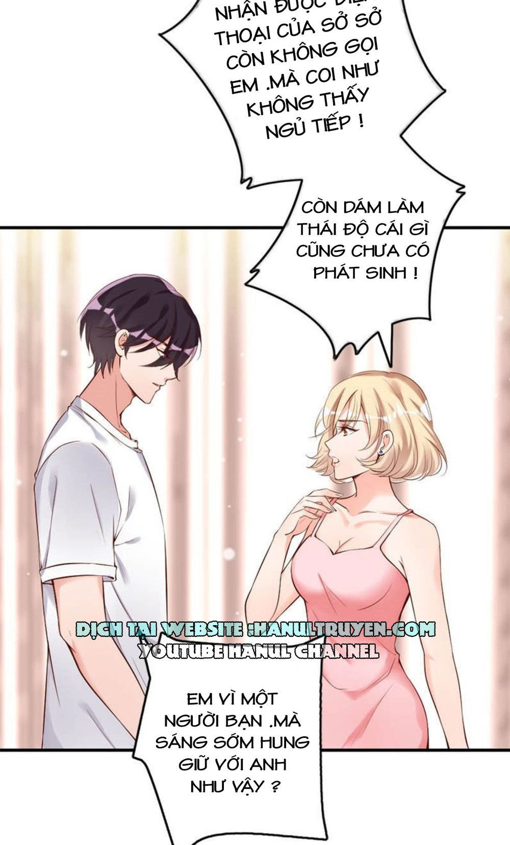 vợ có chút lạnh lùng chapter 36 16