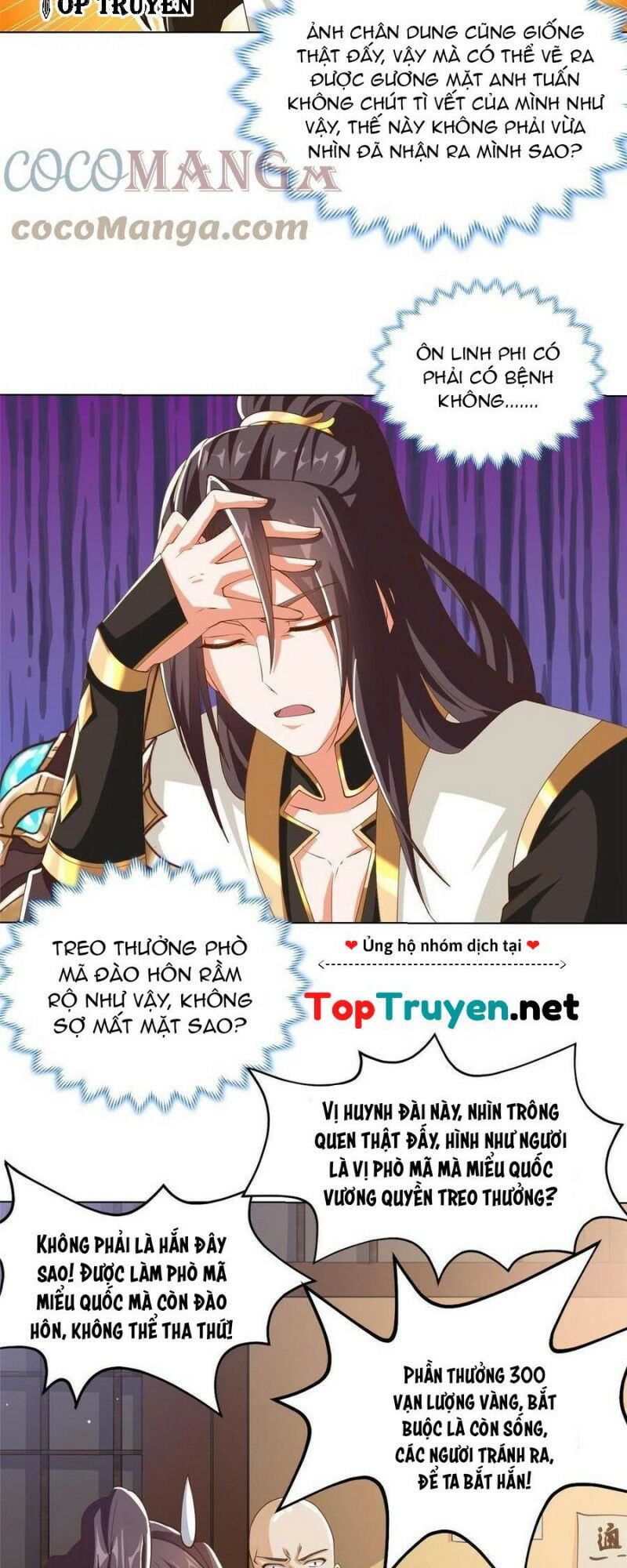 người nuôi rồng chapter 135 5