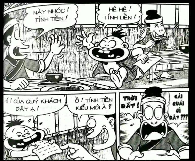 thần đồng đất việt chapter 193 114