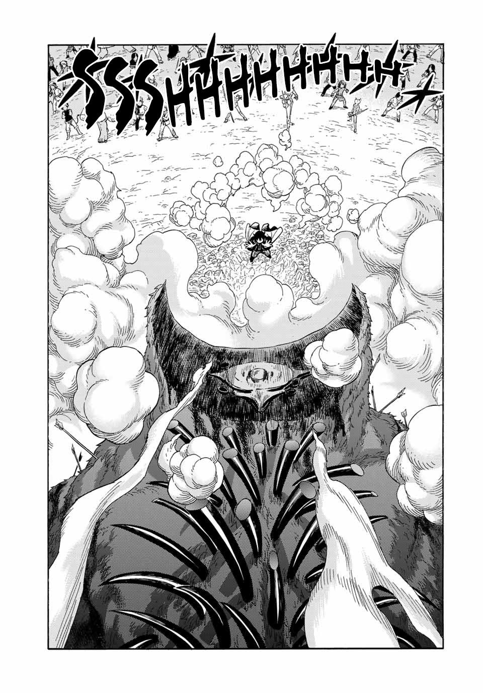 hiền nhân tái sinh bị bỏ rơi - tạo ra đế quốc quỷ vĩ đại mạnh nhất trong khu rừng quỷ chapter 45 6