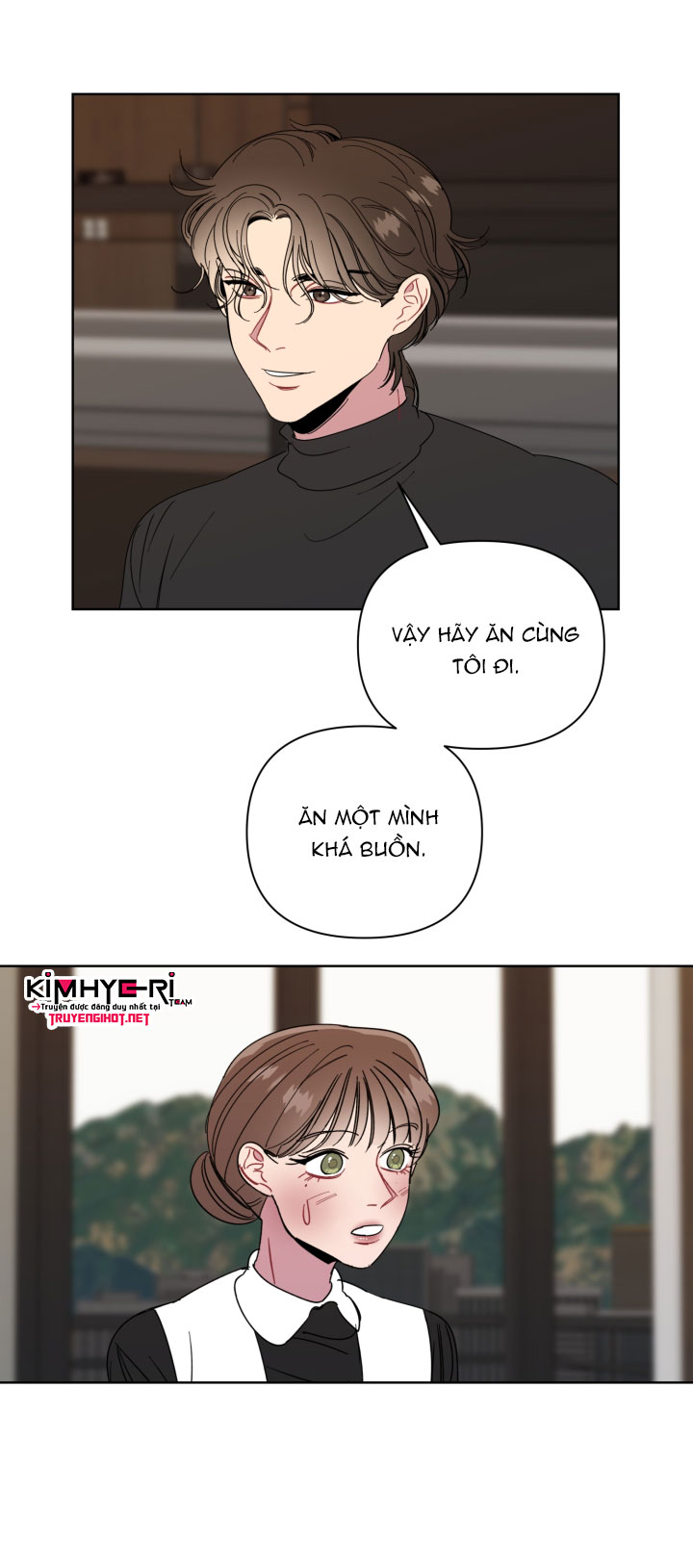 thiên đường (heaven) chapter 19 2