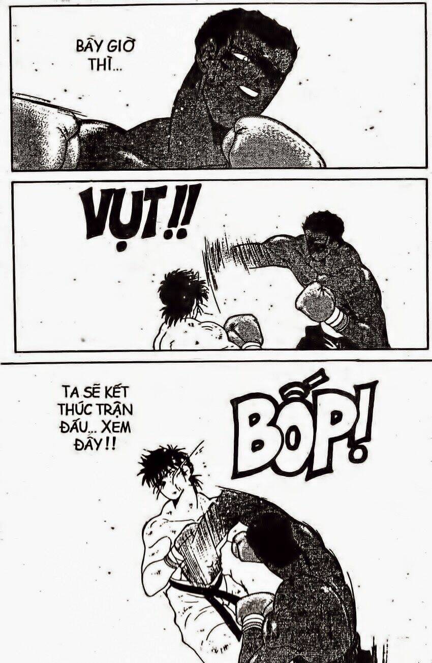 truyền nhân atula - shura no mon i chapter 137 22