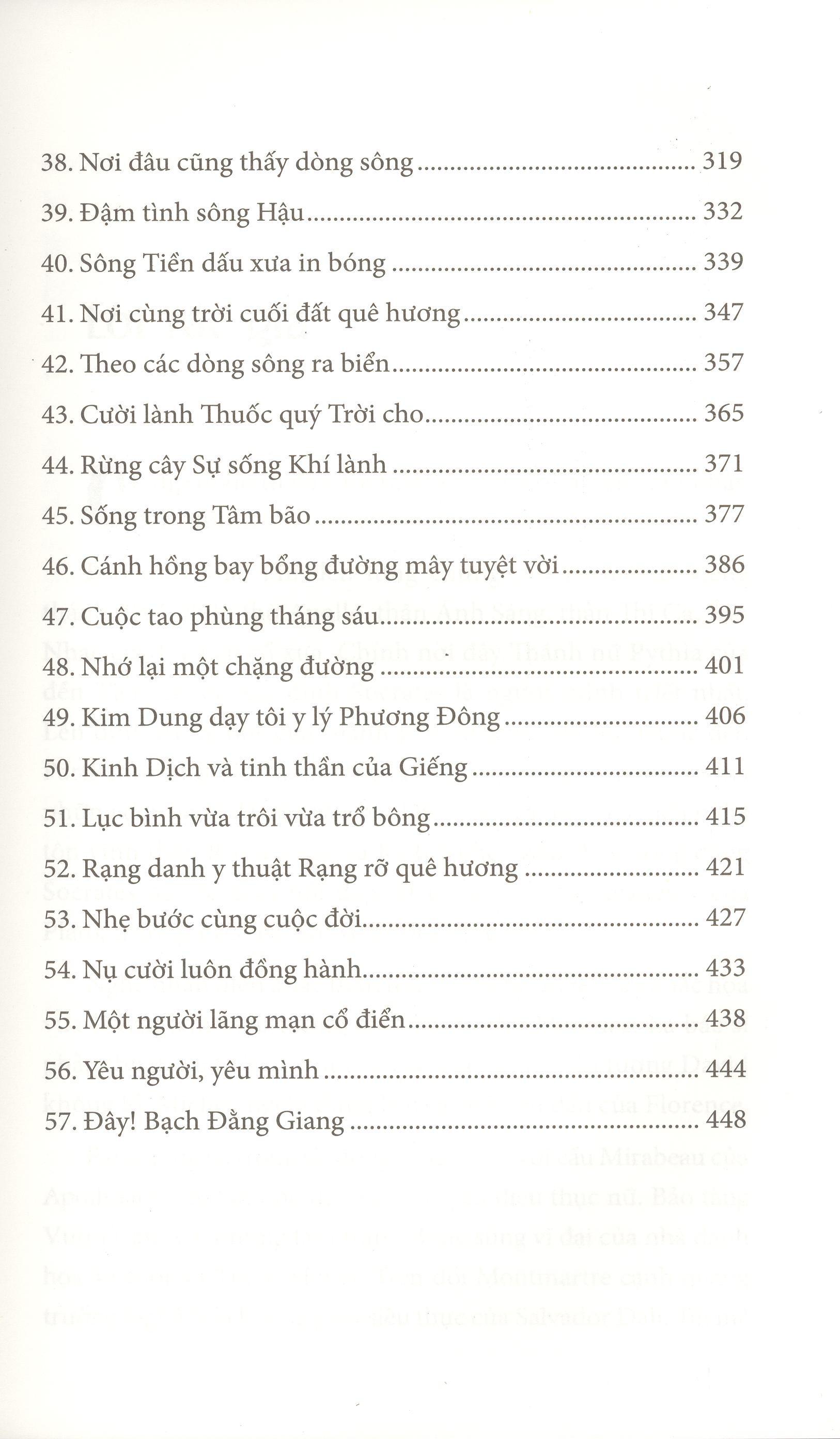 Nhẹ Bước Lãng Du (Tái Bản 2020 - Có Bổ Sung)