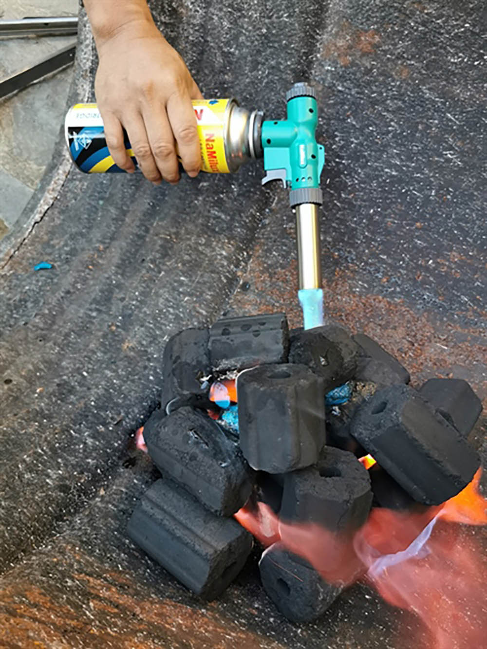 Đèn khò gas Namilux NA-187-VN