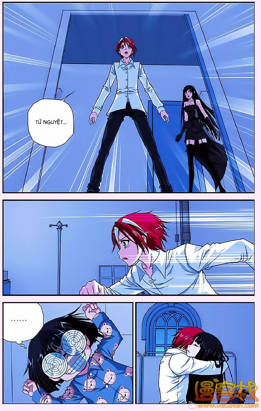 thâu tinh cửu nguyệt thiên chapter 293 9