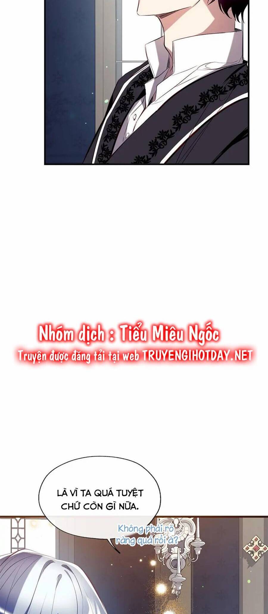 chúng ta có thể trở thành gia đình được không? chapter 79 18