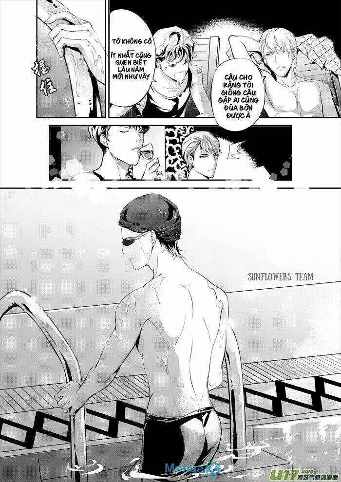 phi bạo lực bất hợp tác chapter 1 9