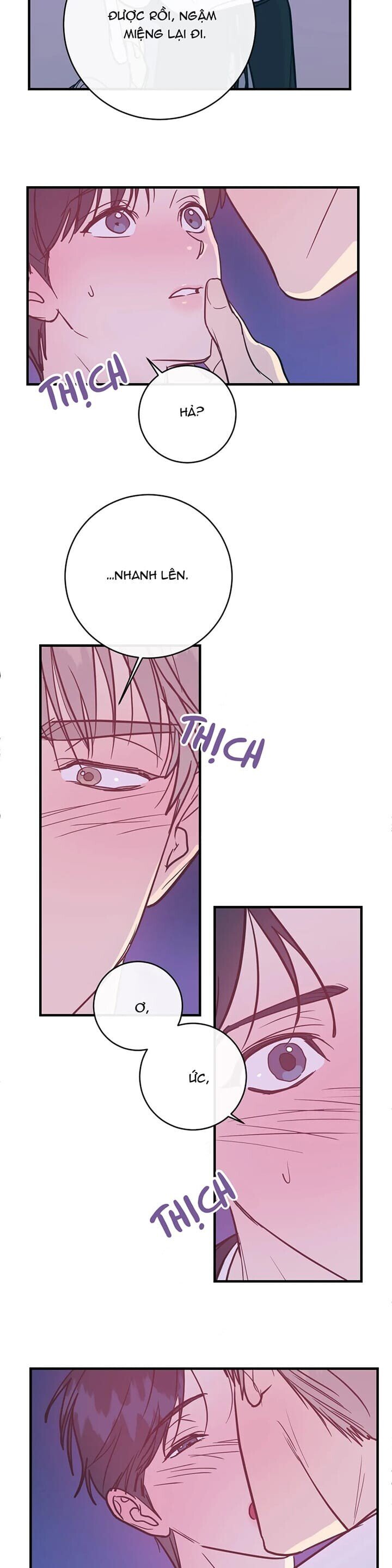 tình yêu ngây dại chapter 17 5