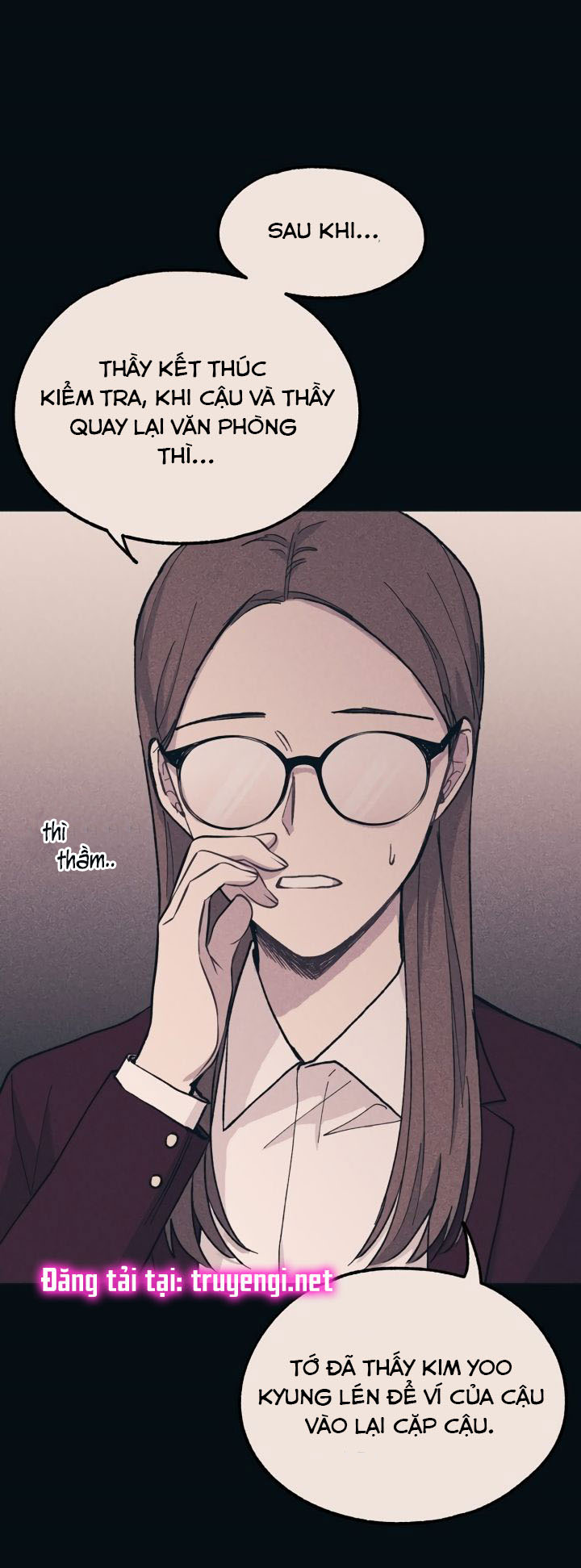 yeonwoo ngây thơ chapter 19 21