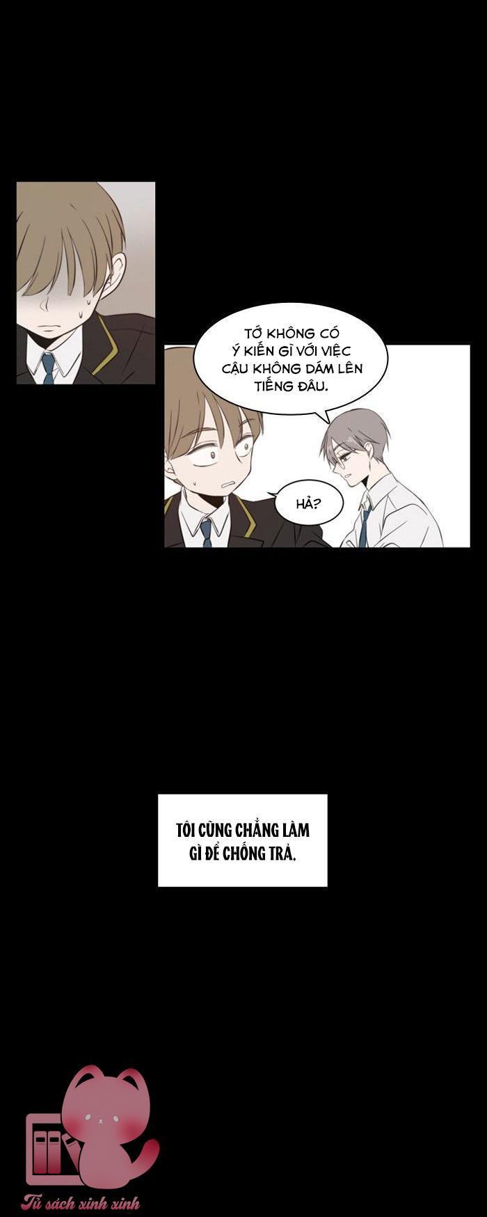 a good day to be a dog chapter 33 11