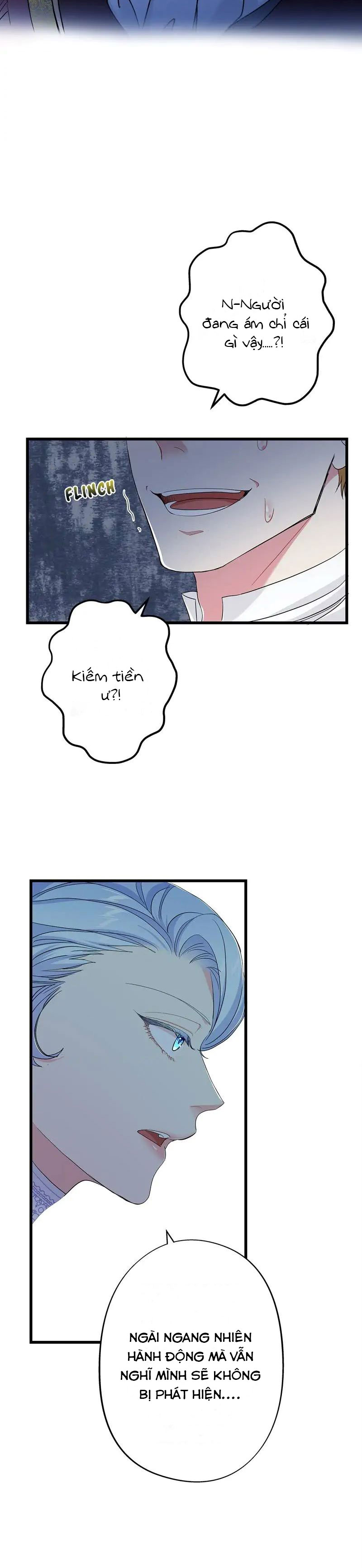 nếu trở thành ác nữ, liệu tôi có chết không ? chapter 57 26