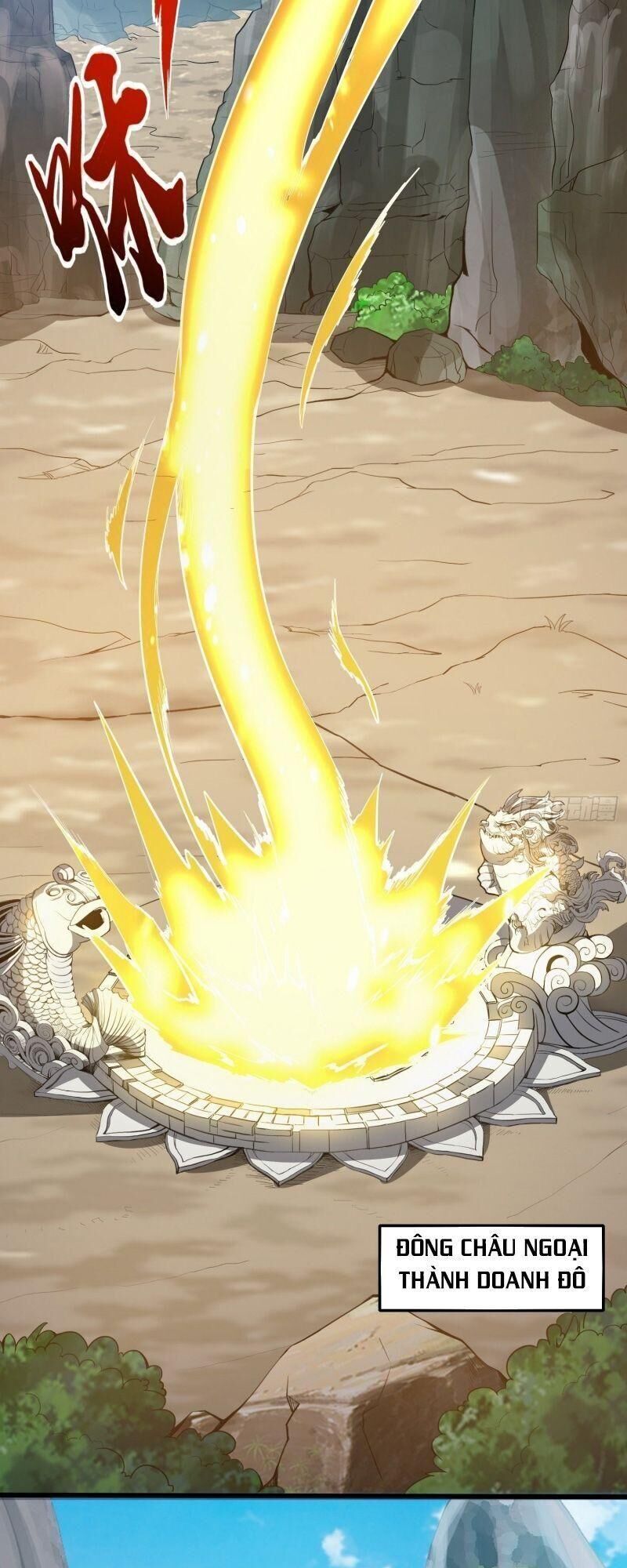 vận rủi thực không phải cha ta chapter 26 17