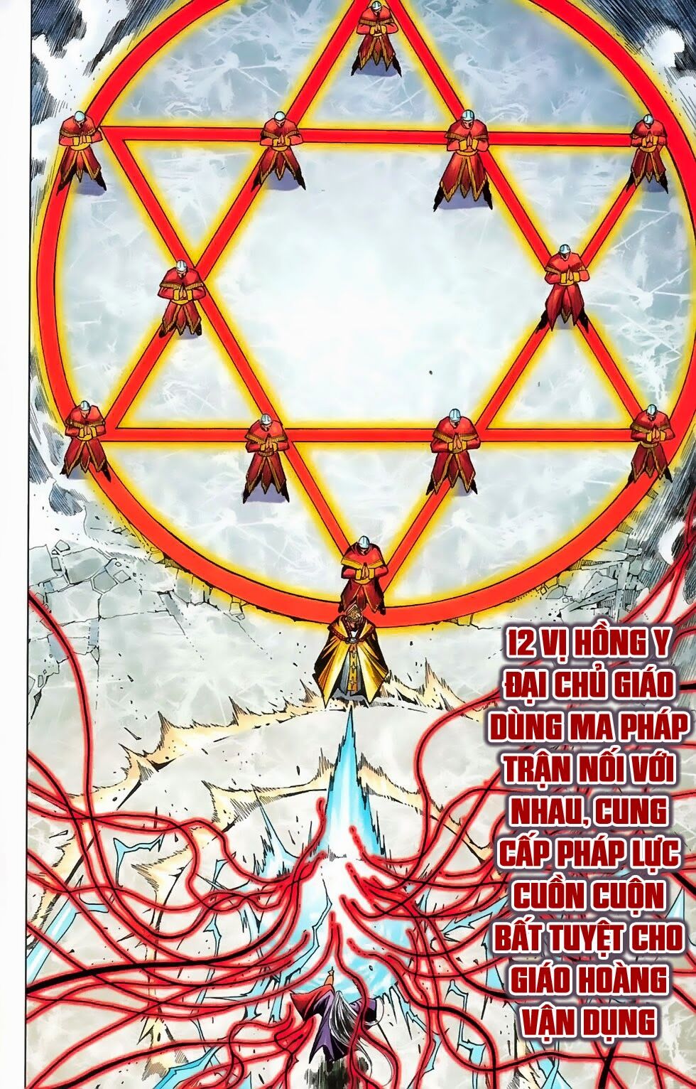dong binh thiên hạ chapter 45 22