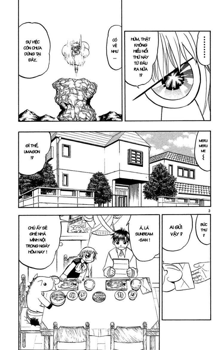 konjiki no gash!! chapter 168 3