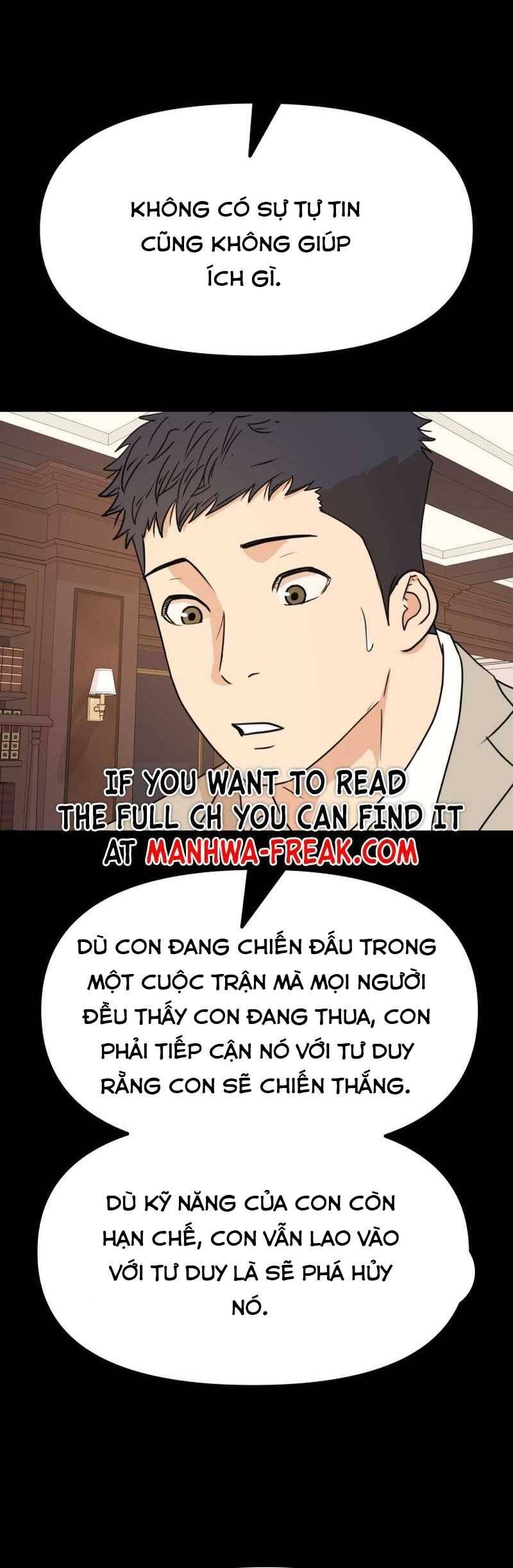 Bạn Trai Vệ Sĩ chapter 110 43