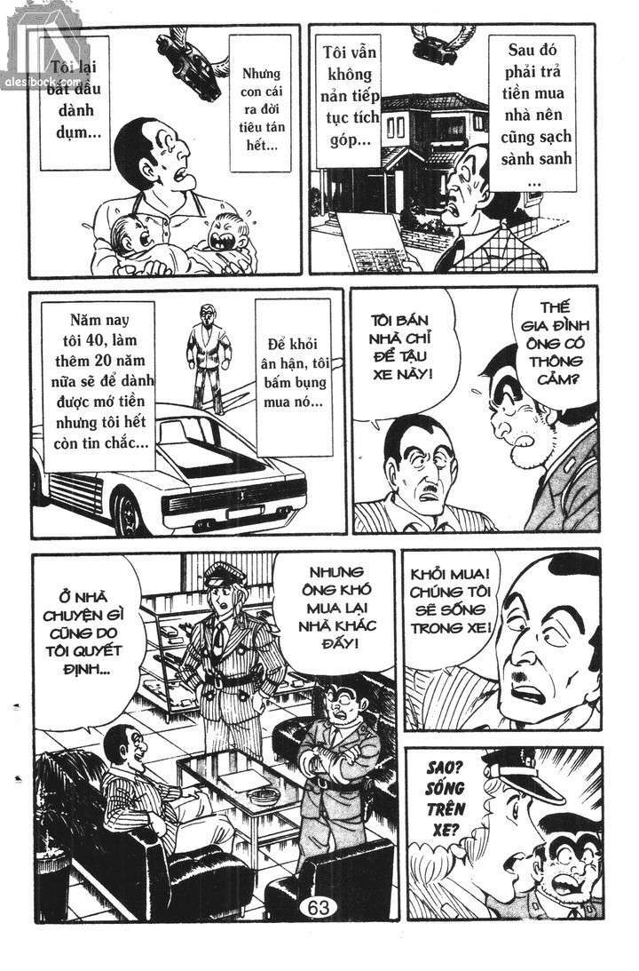 cảnh sát siêu quậy chapter 15.2 5