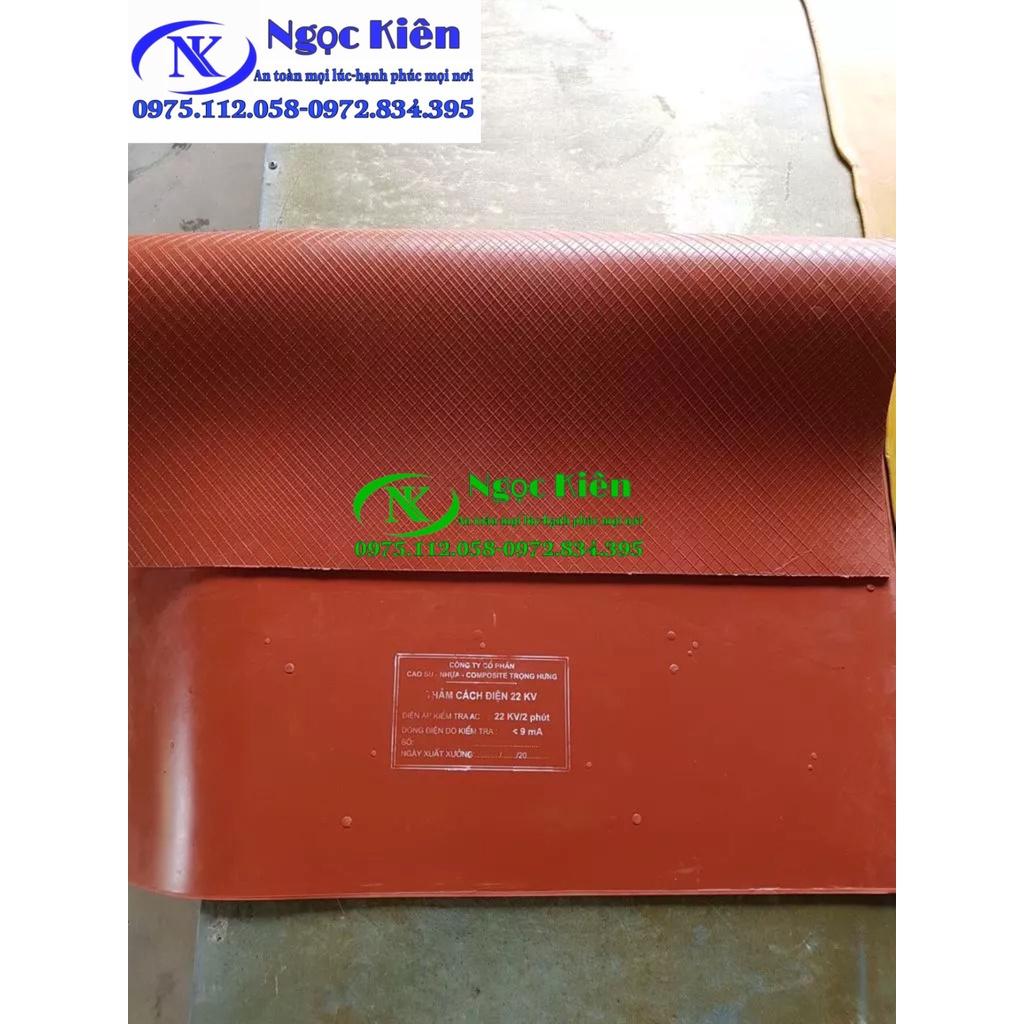 Thảm cách điện hạ áp - thảm cách điện