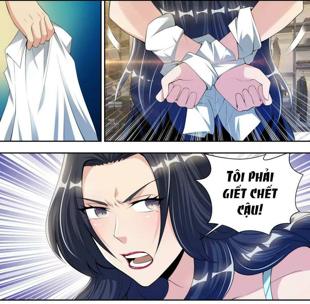 tối cường cuồng binh chapter 58 8