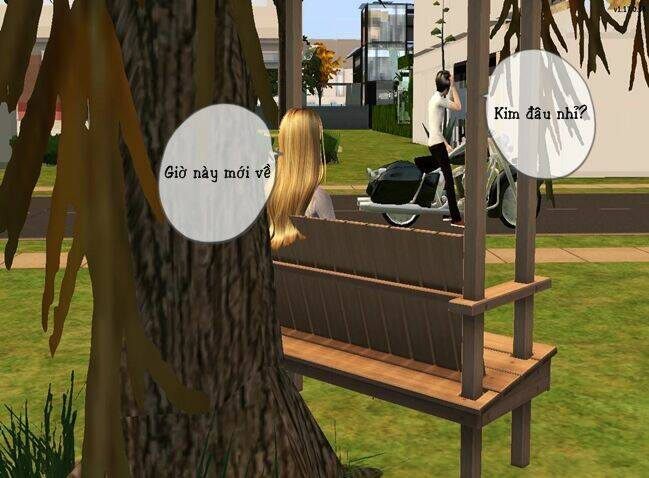 tìm em [truyện sims] chapter 21 39